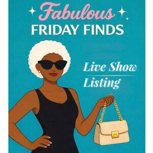 LIVE SHOW LISTING - UNLISTED ITEM